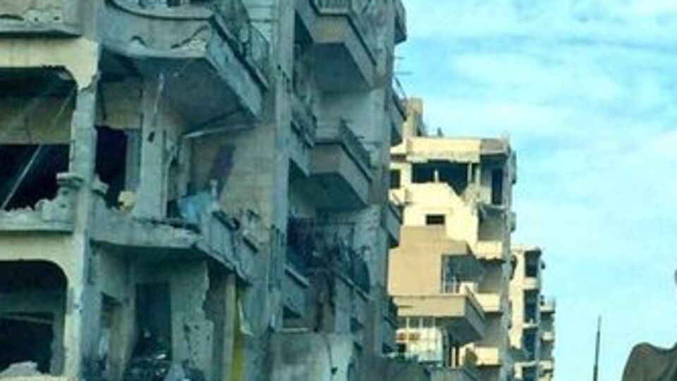 Koalisyon güçleri 1600 sivili öldürdü!