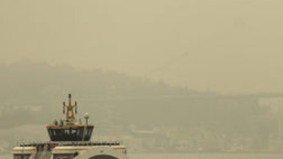 Hem sıcak hem tozlu!