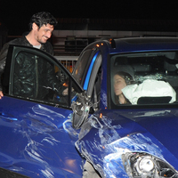 Sevgilisi ve arkadaşları ölümden döndü