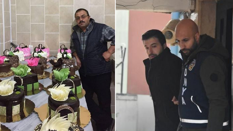 Sigara şikâyeti nedeniyle öldürmüş!