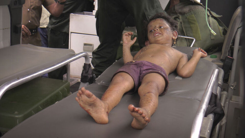 Sri Lanka'da dehşet! 6'sı çocuk 15 ölü