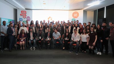 'Bi-Fikir KAP'tılar ödül kazandılar!