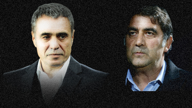İşte dev derbinin 11'leri!