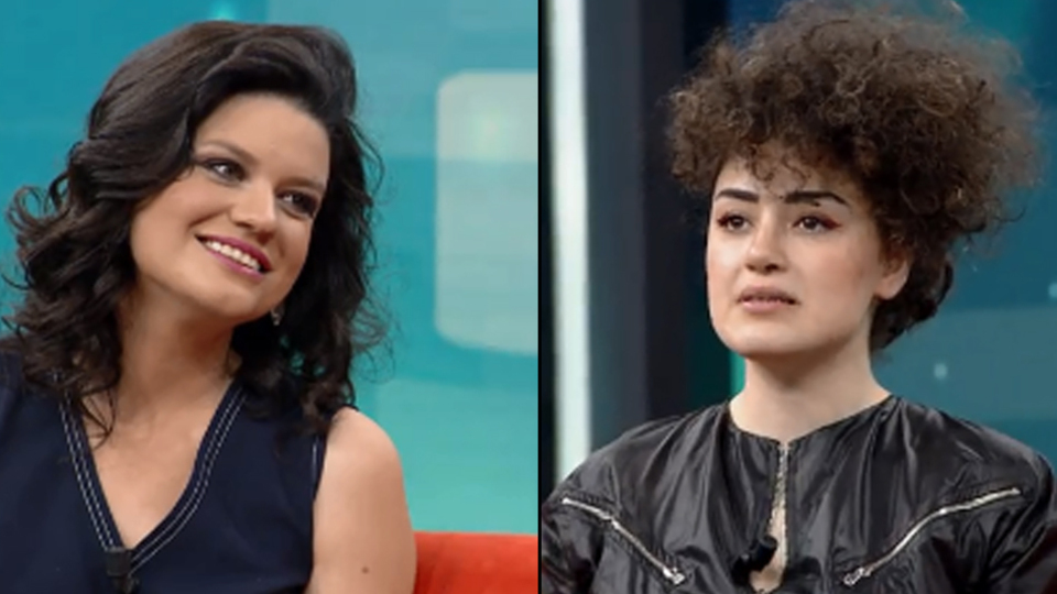 "Aramıza kimse girmezse babamla iyiyiz"