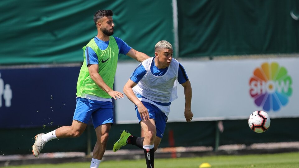 Kasımpaşa'da Malatya maçı hazırlıkları