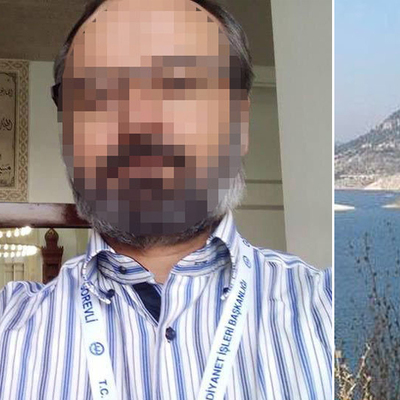 Müftülükte "zimmet" tutuklaması!
