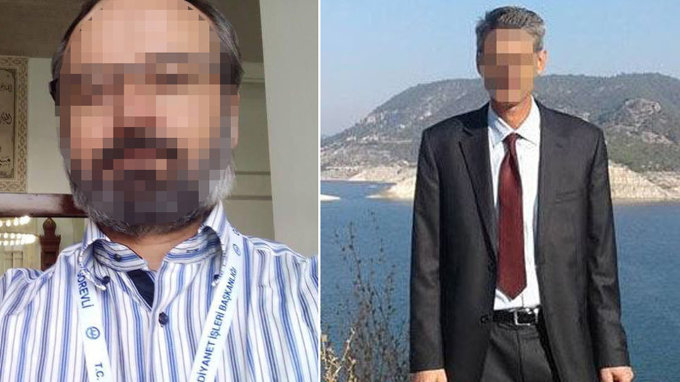 Müftülükte "zimmet" tutuklaması!