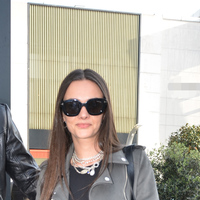 Güneşli havanın tadını çıkarttılar