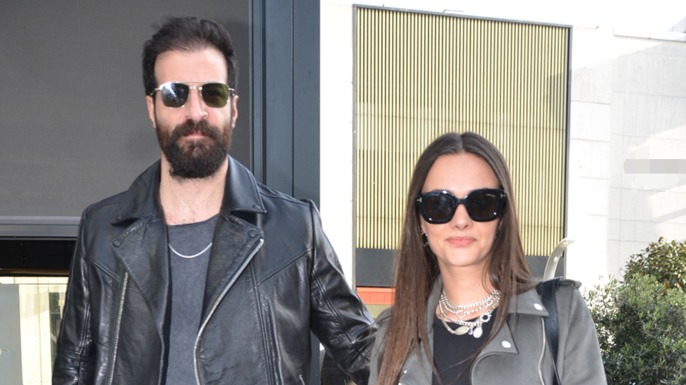 Güneşli havanın tadını çıkarttılar