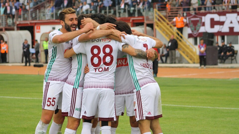 Hatay dört dörtlük