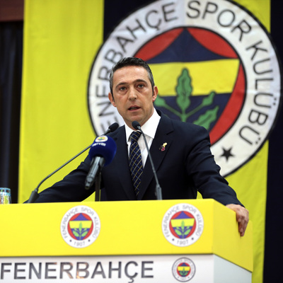 Ali Koç transfer müjdesini verdi!