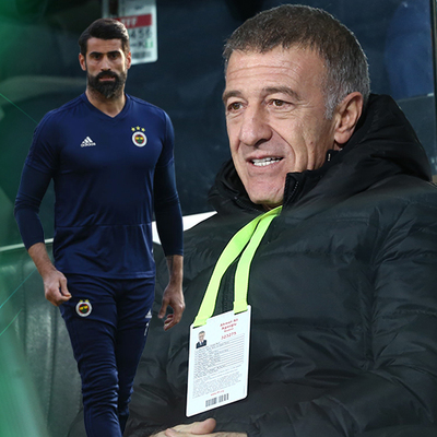 Ağaoğlu'ndan Volkan'a cevap!