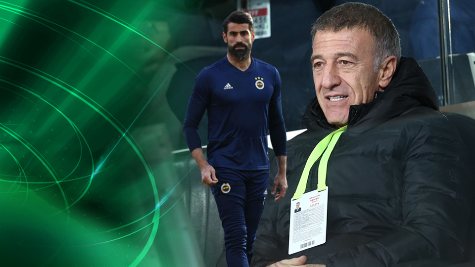 Ağaoğlu'ndan Volkan'a cevap!