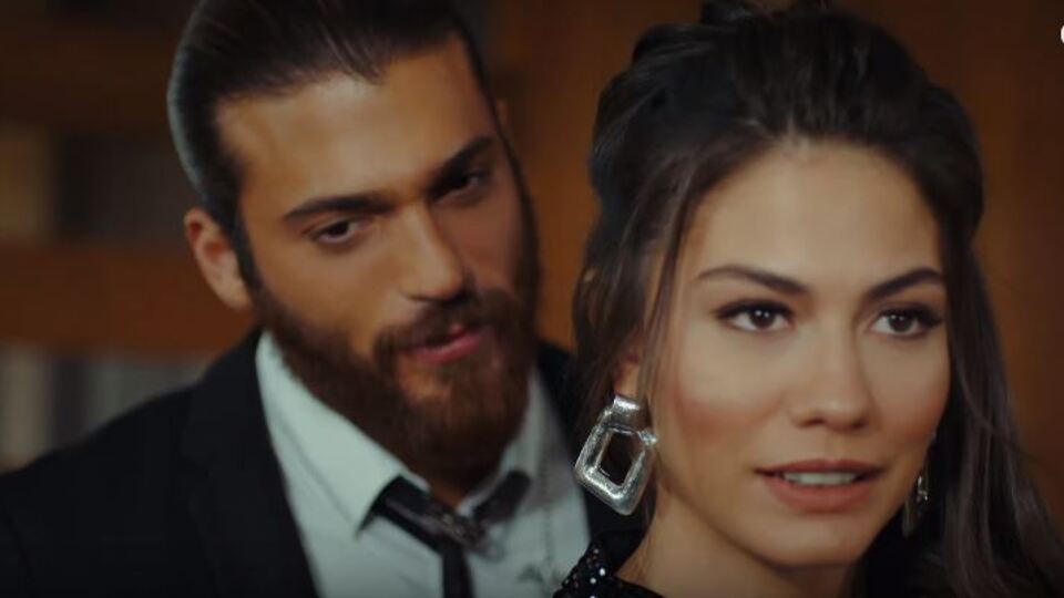 Can ve Sanem'e evlilik öncesi sıkıntı!