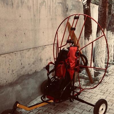 Trabzonlu eylemci uçarken yakalandı!