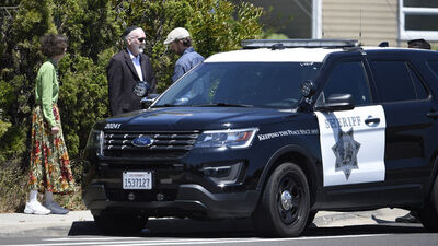 ABD'de sinagoga saldırı! Ölü ve yaralılar var