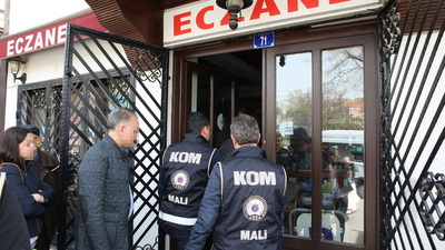 Sahte reçeteyle 120 milyon TL'lik vurgun!