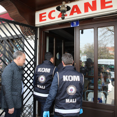 Sahte reçeteyle 120 milyon TL'lik vurgun!