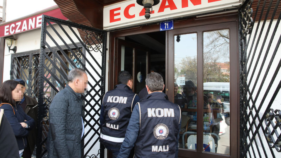 Sahte reçeteyle 120 milyon TL'lik vurgun!