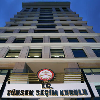 YSK'nın 31 Mart bilançosu