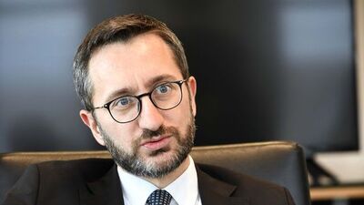 Altun: Tarihe gömüldüler