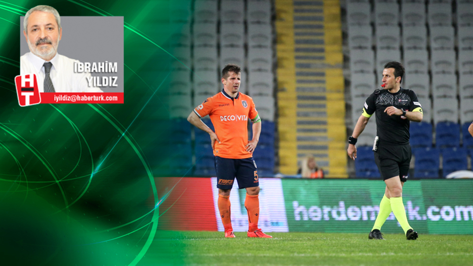 "Başakşehir düştü"
