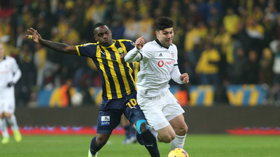 Beşiktaş ile Ankaragücü 100. randevuda