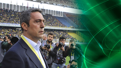 Kadıköy'de Ali Koç'a büyük tepki!