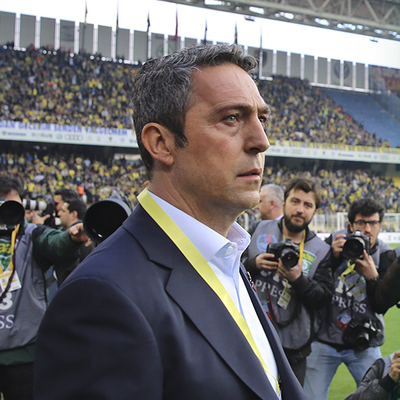 Kadıköy'de Ali Koç'a büyük tepki!