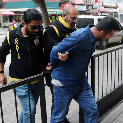 Doğmamış bebeğini öldüren baba tutuklandı