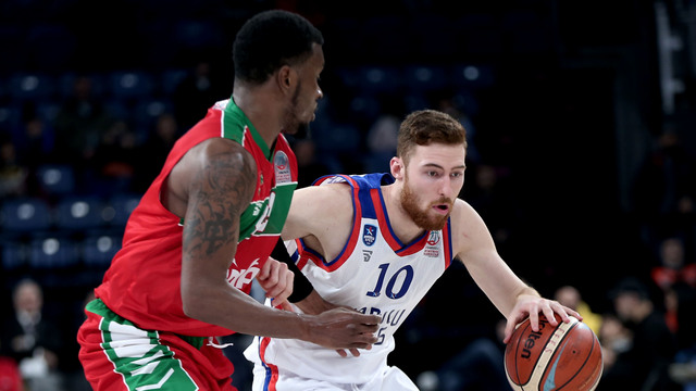 Maça THY Euroleague engeli