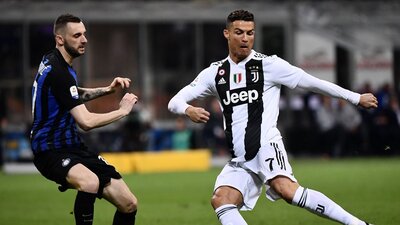 Inter ile Juventus yenişemedi!