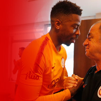 Marcao yoksa Donk var!