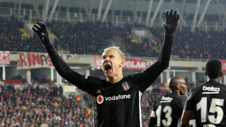 Kartal 6'da 6 peşinde