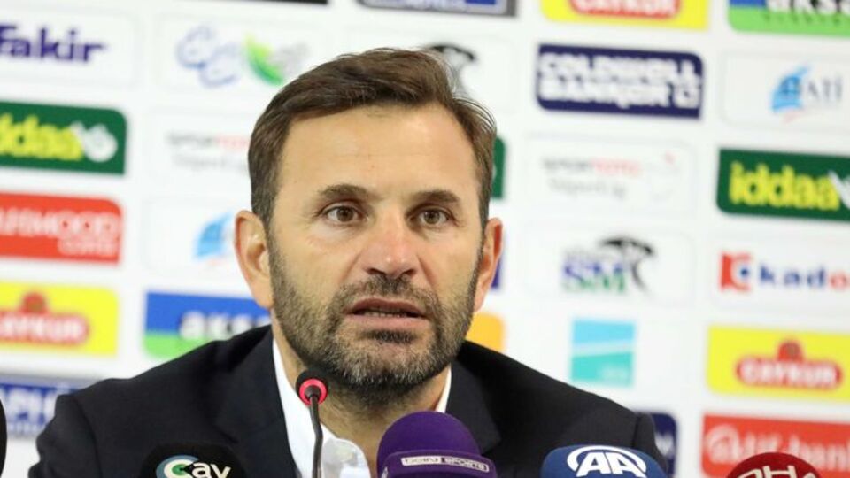 "Gol atmak için her şeyi yaptık"