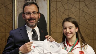 ''Rol model sayısını artıracağız"