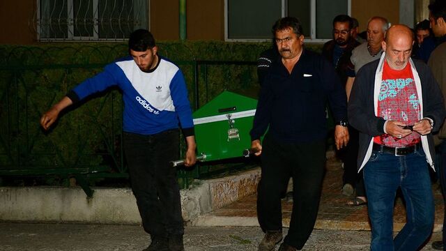 Eskişehir'de şüpheli ölüm