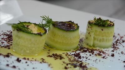 Türkiye'nin 'master şef'leri bu okulda yetişiyor