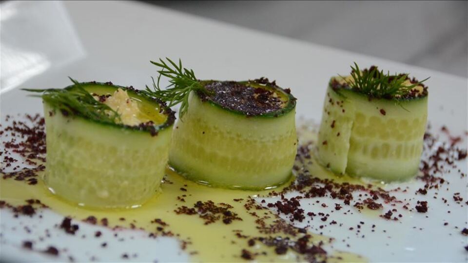 Türkiye'nin 'master şef'leri bu okulda yetişiyor