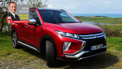 Her şeyiyle iyi bir otomobil!