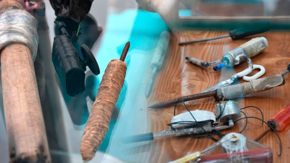 Hepsi cezaevinden çıktı!