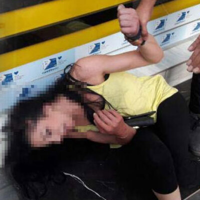 2'nci kez yaptı! Yakalandı ama serbest