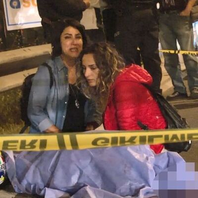 Kasklı sürücü kurtuldu! Diğeri öldü!