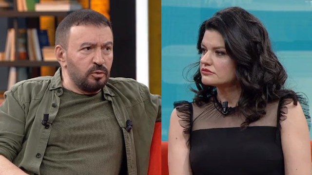 "Kendimi hiçbir zaman ifade edemedim"