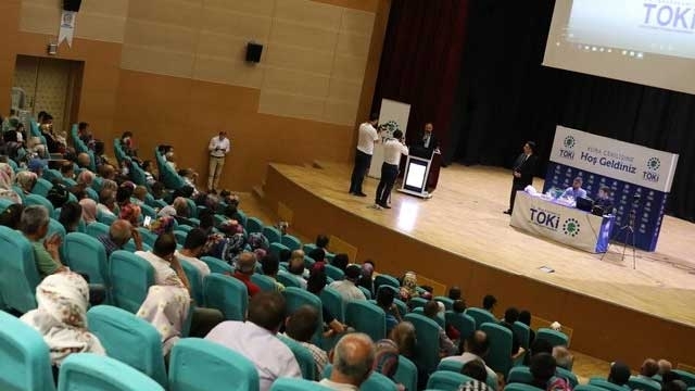 TOKİ kura çekilişi ne zaman yapılacak?