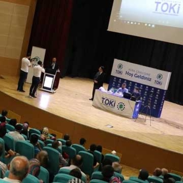 TOKİ kura çekilişi ne zaman yapılacak?