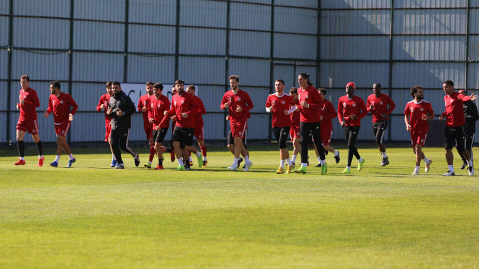 Sivasspor 5 maçtır kazanamıyor