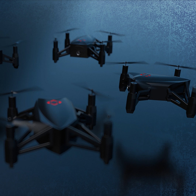 Türkiye'nin "mikro drone timi" göreve hazır