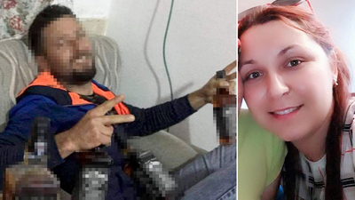 Tartıştığı eşinin hayatına son verdi!