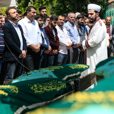 Aynı aileden 7 kişi toprağa verildi!